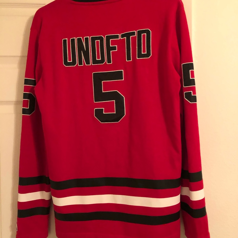 UNDEFEATED Cotton Jersey